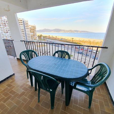 Apartamento Karina Beach-3 엠푸리아브라바 외부 사진