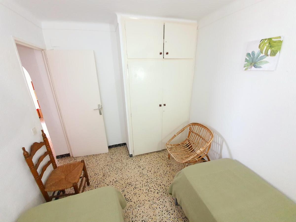 Apartamento Karina Beach-3 엠푸리아브라바 외부 사진