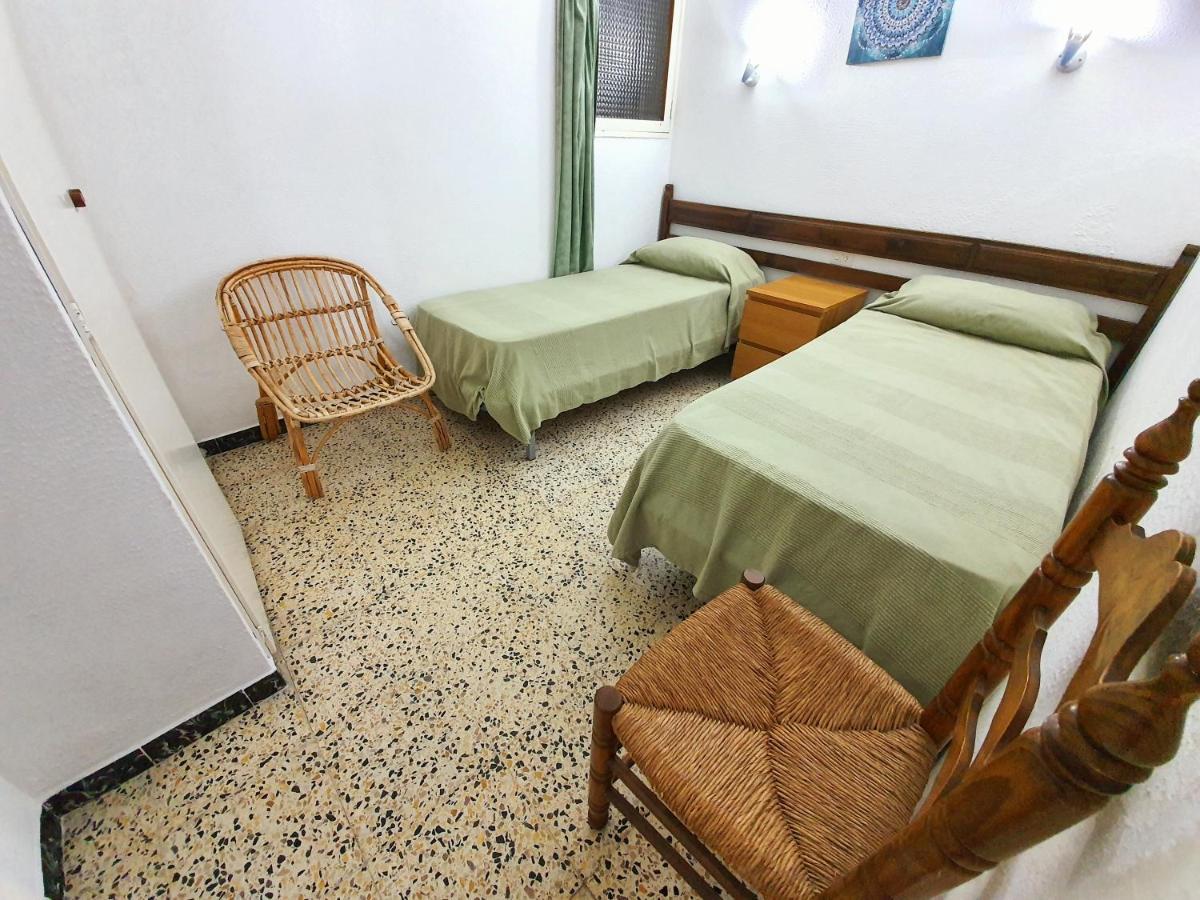 Apartamento Karina Beach-3 엠푸리아브라바 외부 사진
