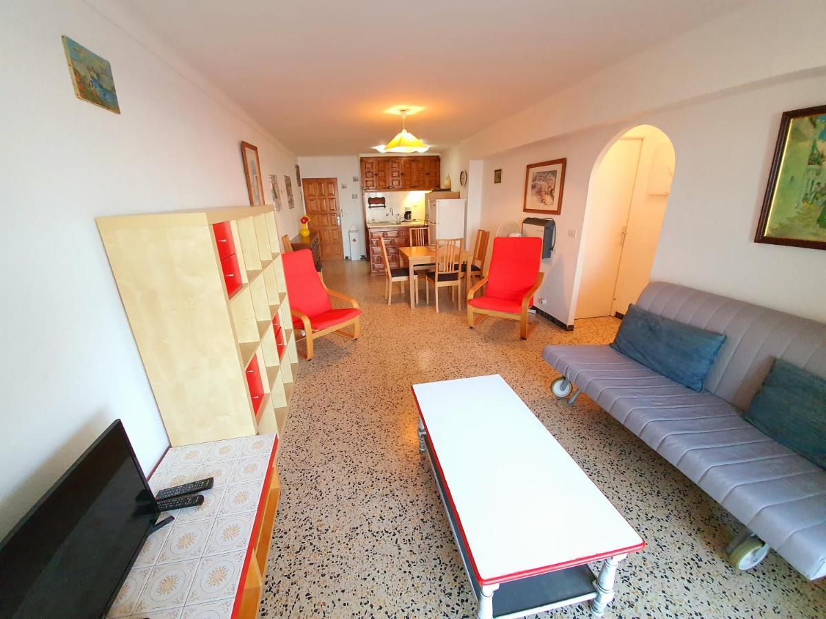 Apartamento Karina Beach-3 엠푸리아브라바 외부 사진