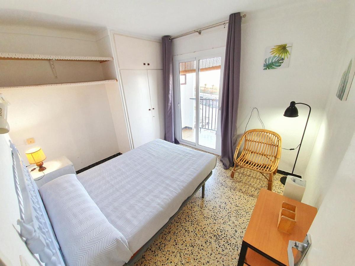 Apartamento Karina Beach-3 엠푸리아브라바 외부 사진