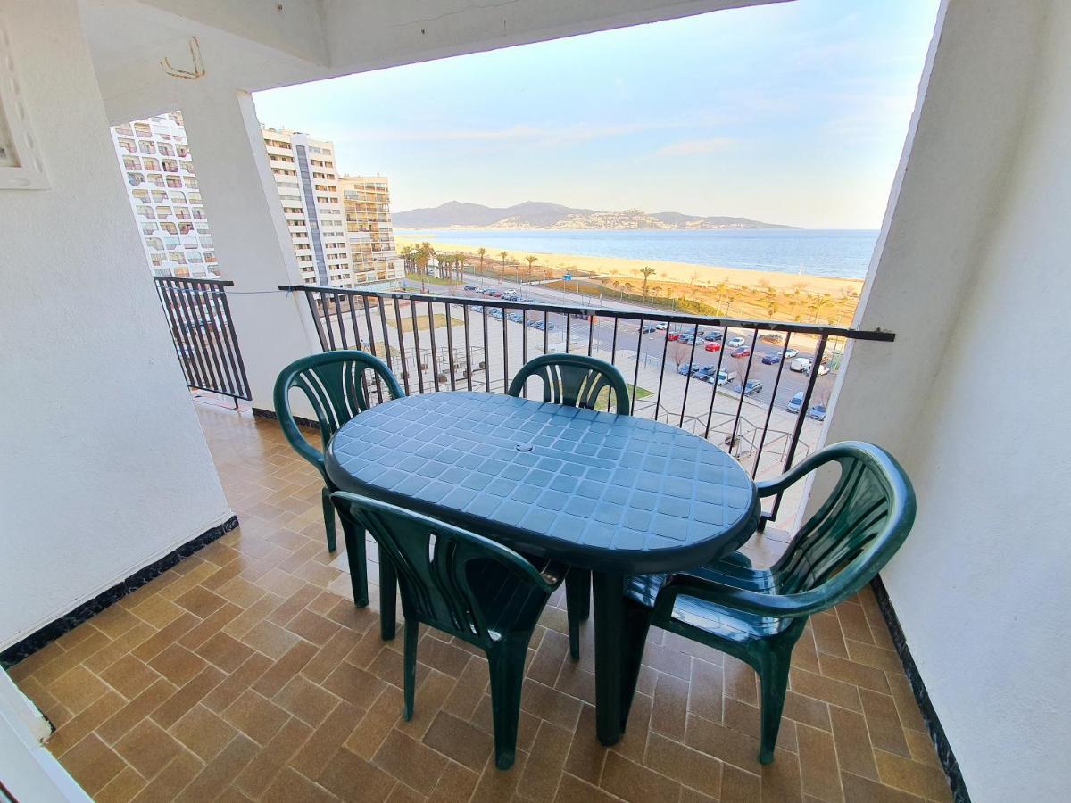 Apartamento Karina Beach-3 엠푸리아브라바 외부 사진