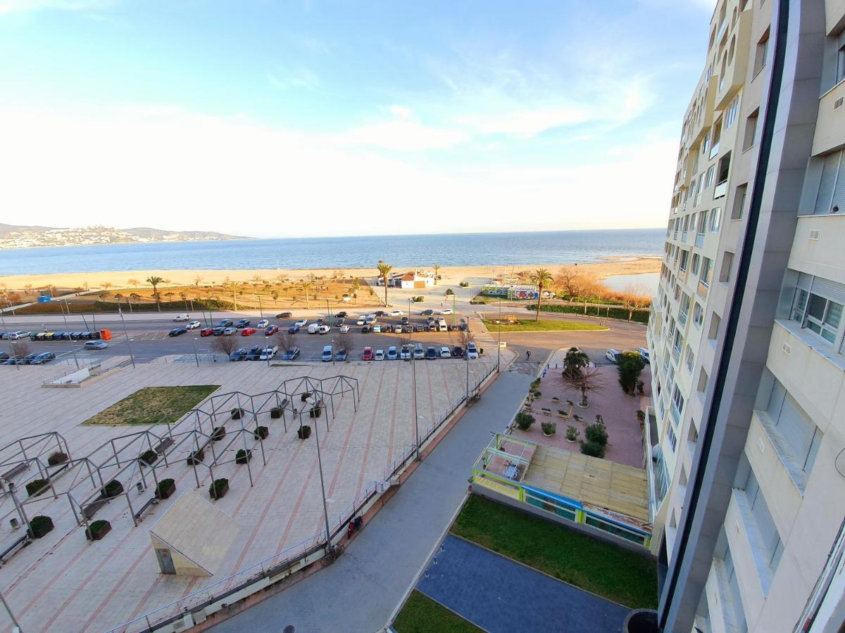 Apartamento Karina Beach-3 엠푸리아브라바 외부 사진