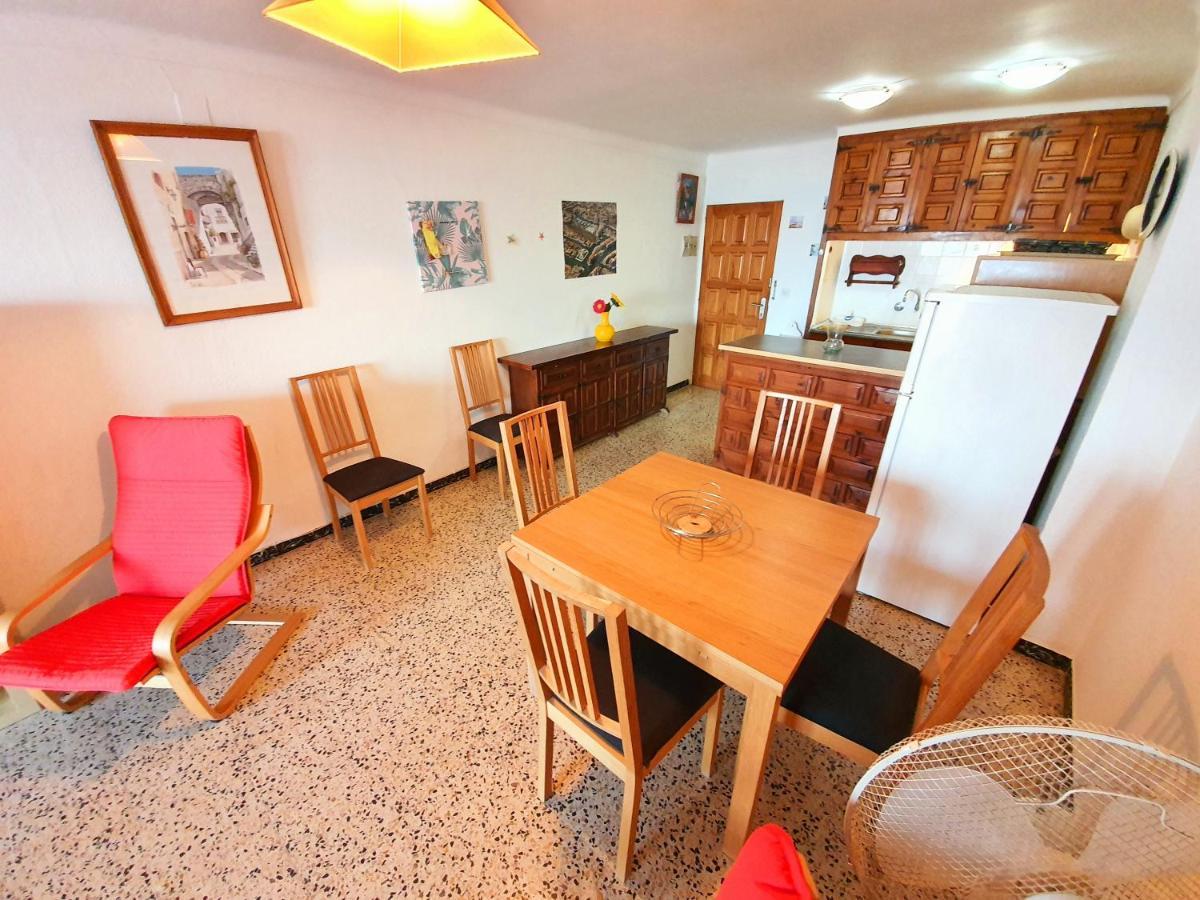 Apartamento Karina Beach-3 엠푸리아브라바 외부 사진