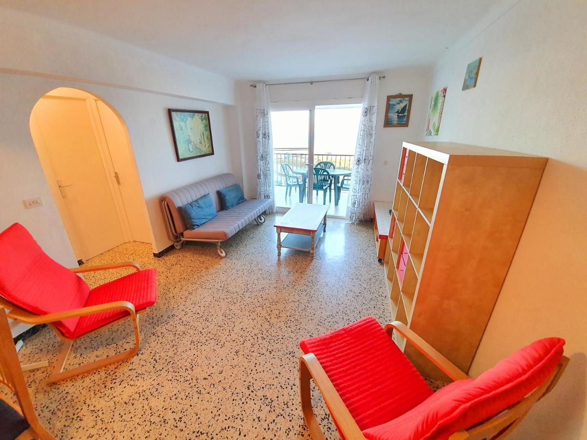 Apartamento Karina Beach-3 엠푸리아브라바 외부 사진