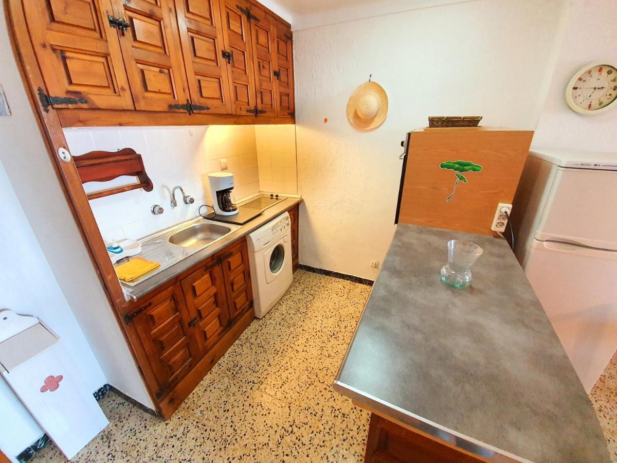 Apartamento Karina Beach-3 엠푸리아브라바 외부 사진