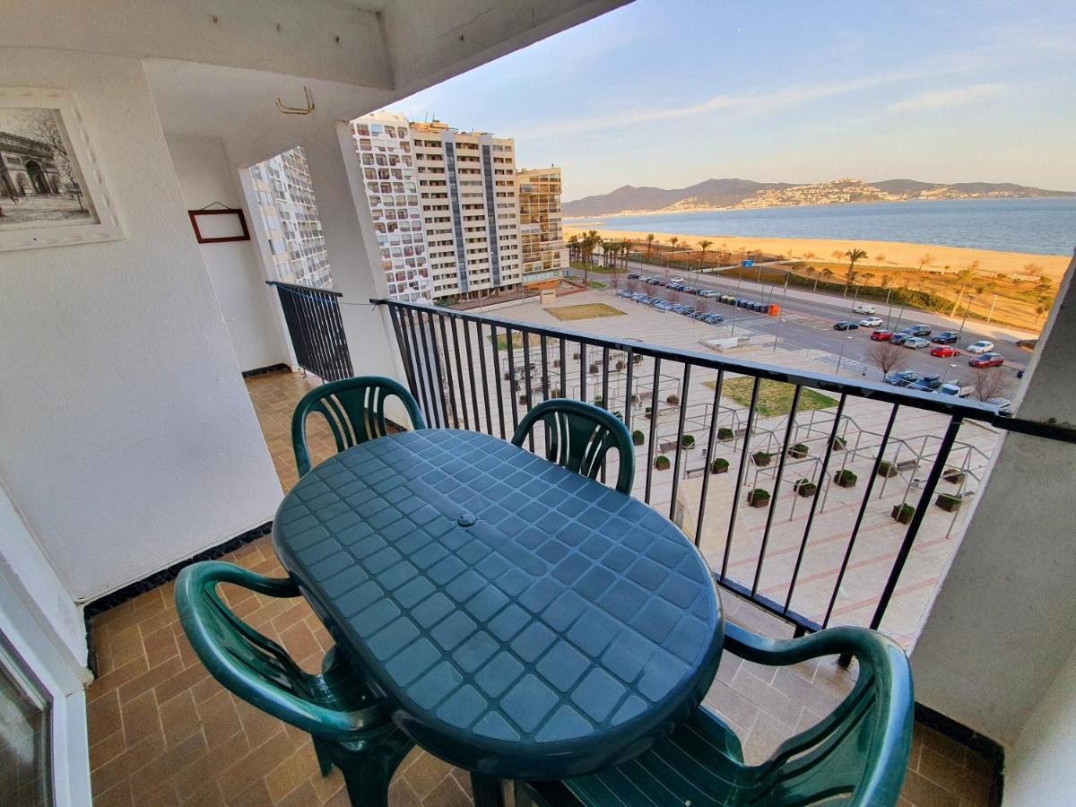 Apartamento Karina Beach-3 엠푸리아브라바 외부 사진
