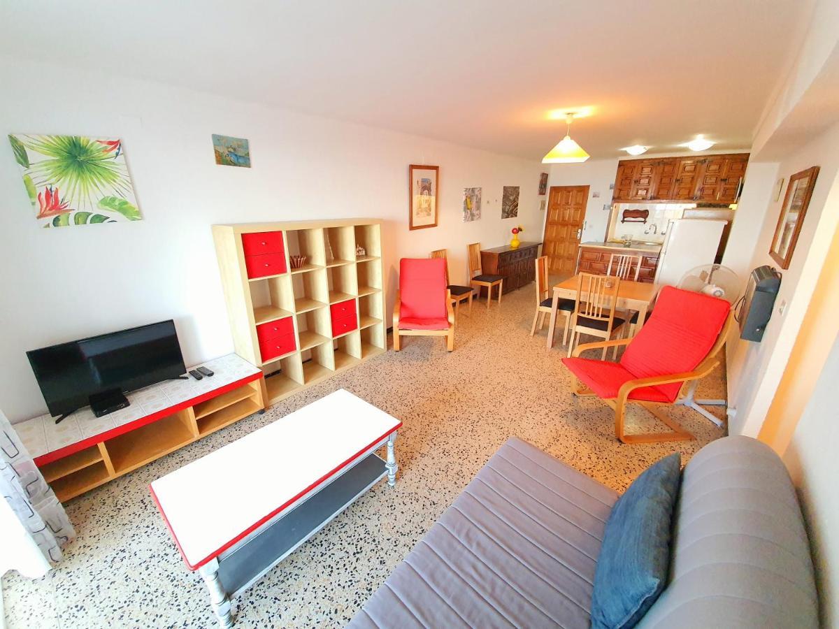 Apartamento Karina Beach-3 엠푸리아브라바 외부 사진