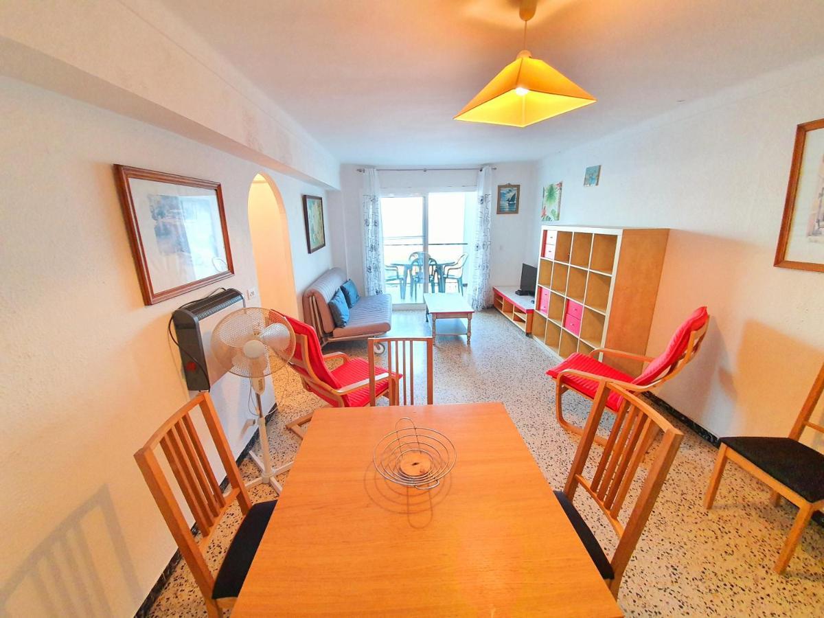 Apartamento Karina Beach-3 엠푸리아브라바 외부 사진
