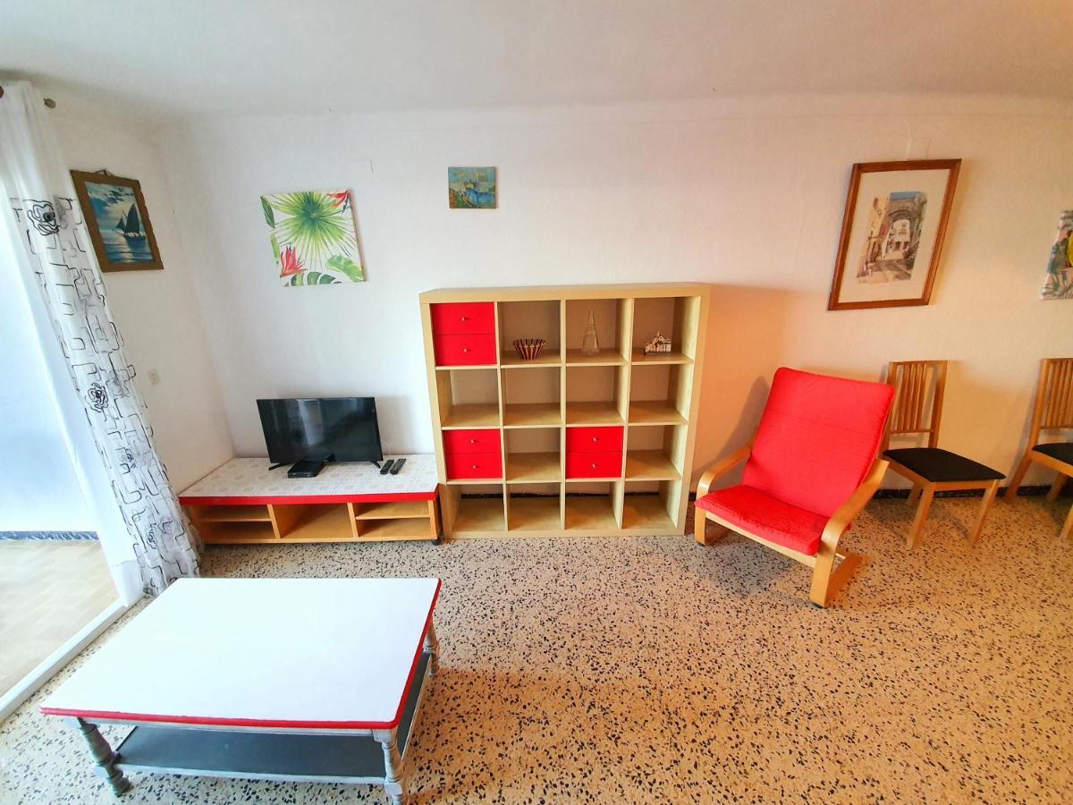 Apartamento Karina Beach-3 엠푸리아브라바 외부 사진