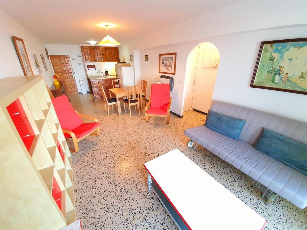 Apartamento Karina Beach-3 엠푸리아브라바 외부 사진