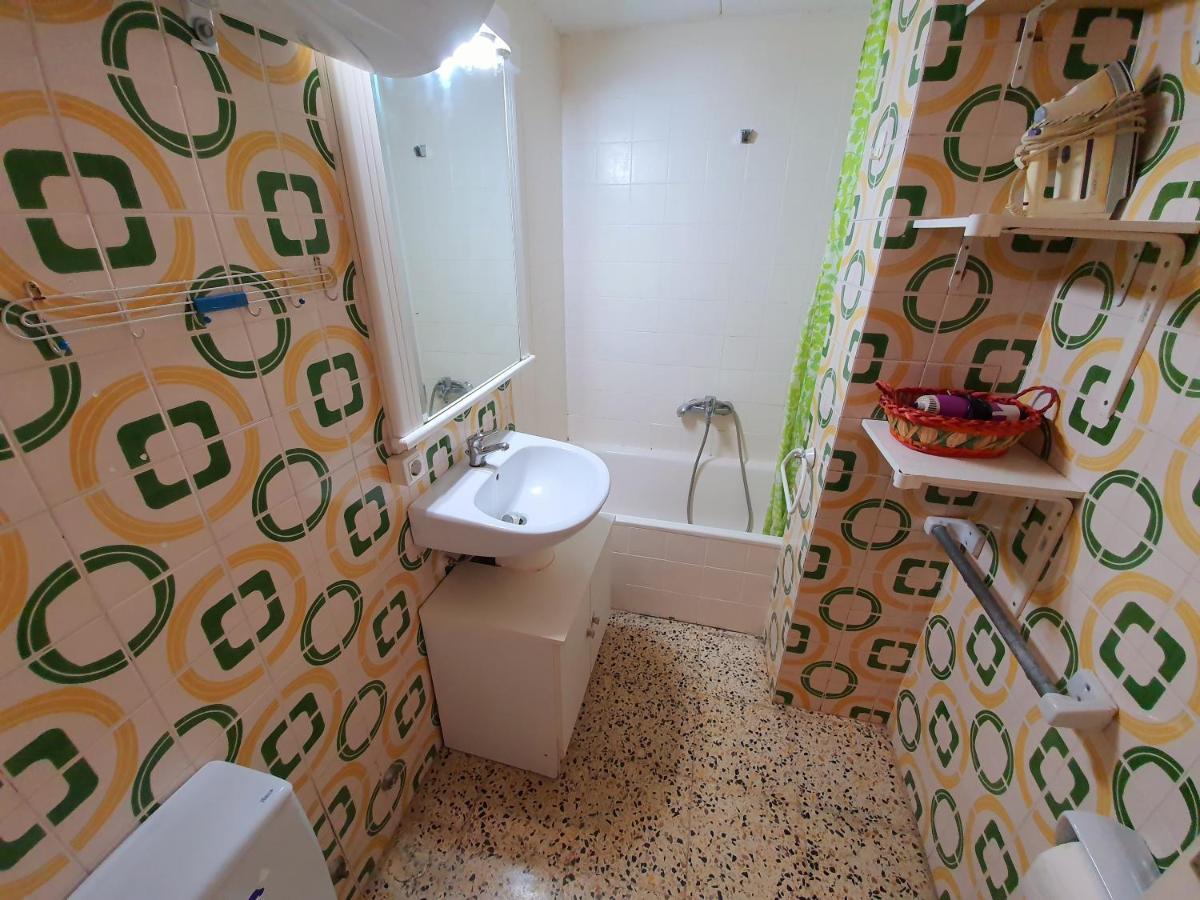 Apartamento Karina Beach-3 엠푸리아브라바 외부 사진